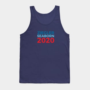 Toby Ziegler Sam Seaborn 2020 / The West Wing Tank Top